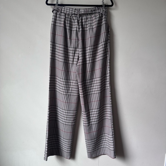 Forever 21 Plaid Dress Pants - Picture 2 of 3